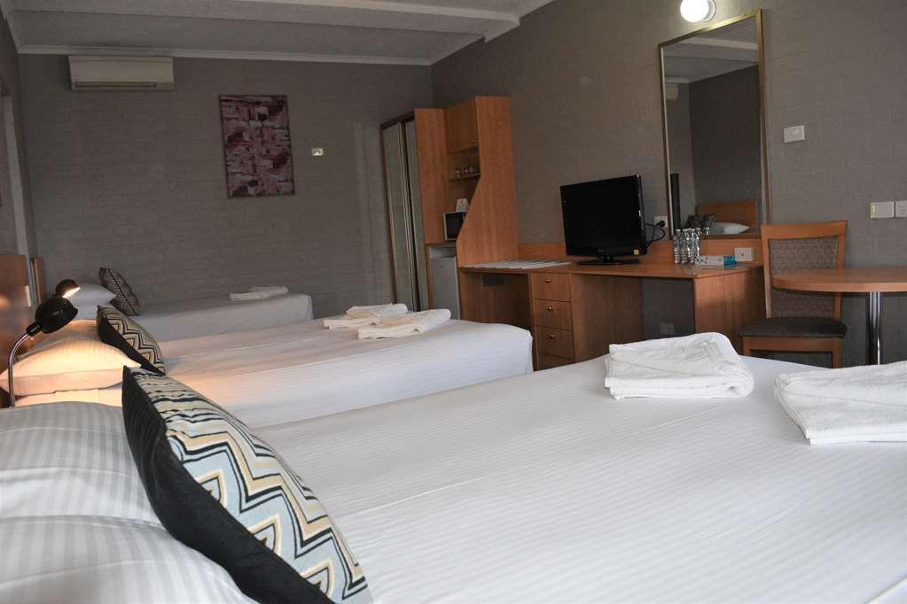 Best Western Coachman'S Inn Motel Бетхерст Номер фото