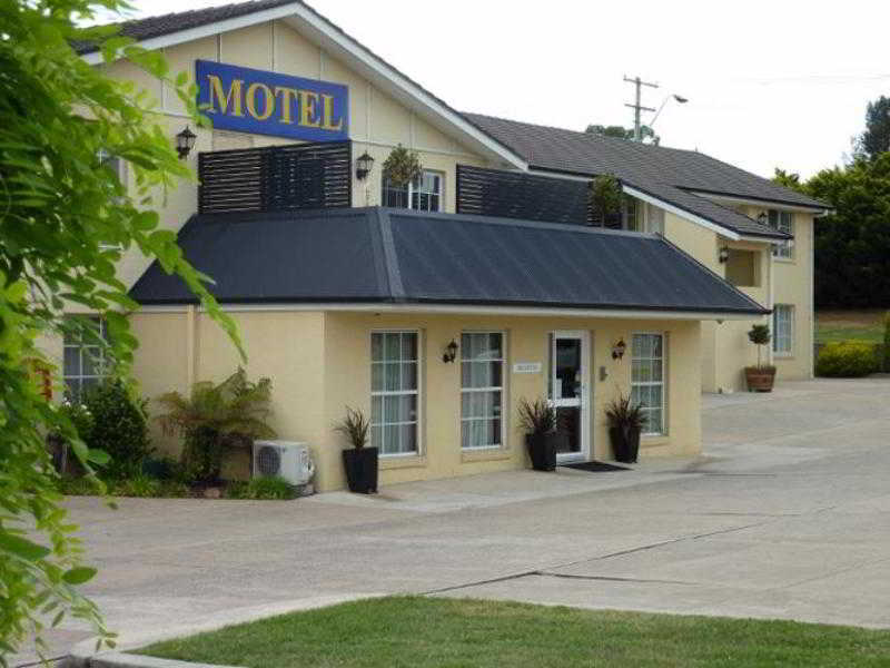 Best Western Coachman'S Inn Motel Бетхерст Екстер'єр фото